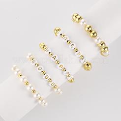 1800 шт. Акриловые и абс-пластиковые бусины с имитацией жемчуга&nbsp;DIY-YW0001-97