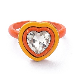 Кольцо-солитер из сплава&nbsp;LS-RJEW-Z008-31