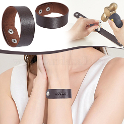 PU-Lederband Armbänder&nbsp;BJEW-WH0041-50