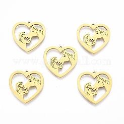 Ионное покрытие(ip) 201 подвески из нержавеющей стали&nbsp;STAS-N098-118LG