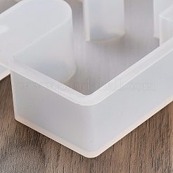 Schloss DIY Silikonform&nbsp;DIY-Q033-09B