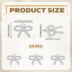 Подвески из сплава с покрытием для стойки&nbsp;FIND-LP0005-05