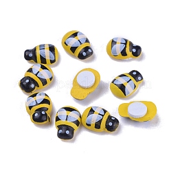 Cabochons en bois&nbsp;WOOD-WH0021-17G