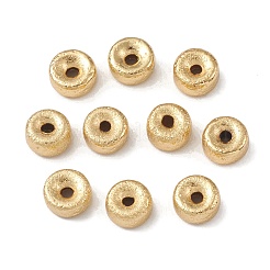 Cremagliera perle di ottone di placcatura&nbsp;KK-G452-25