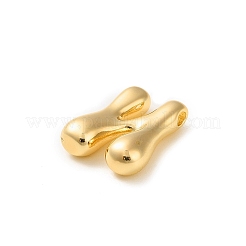 Pendentifs en laiton&nbsp;KK-P262-01G-N