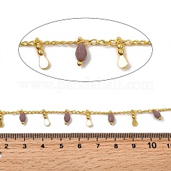 Латунные бордюрные цепи&nbsp;CHC-H114-01G-04