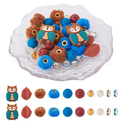 44 комплект фурнитуры для самостоятельной работы&nbsp;DIY-TA0013-86