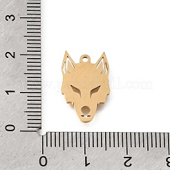Pendentifs en acier inoxydable 304&nbsp;SA-CBA4CE0-12G