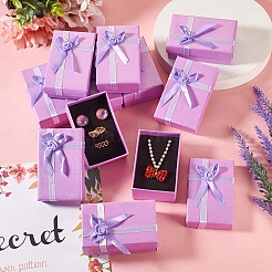 Karton Papier Schmuck Set Boxen&nbsp;X1-AJEW-TAC0035-03C