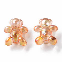 Прозрачные акриловые бусины&nbsp;MACR-S154-127-C03