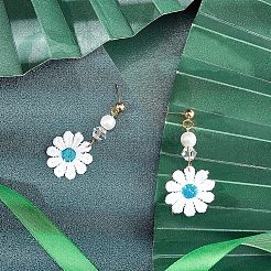 40 pieza de accesorios para pendientes de acero inoxidable 304&nbsp;STAS-UN0022-52