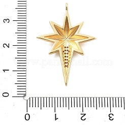 Латунные микро проложить кубического циркония подвески&nbsp;KK-L209-083G