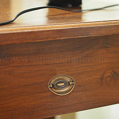 Сплав с железными ручками для выдвижения ящика&nbsp;FIND-WH0126-318AB