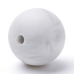 Perle di silicone ecologiche per uso alimentare&nbsp;SIL-R008A-00