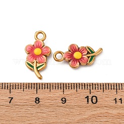 Подвески из нержавеющей стали 304 с эмалью&nbsp;STAS-Q363-10A-G