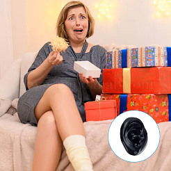 2 шт. 2 стиля&nbsp;ODIS-AR0001-04B