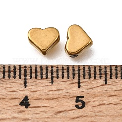 Perline distanziatrici in acciaio inossidabile 304 per San Valentino&nbsp;STAS-L315-075G-10