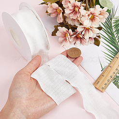 Полиэфирная морщинистая лента&nbsp;OCOR-WH20003-74D