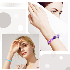 DIY Stretch Armbänder machen Kits&nbsp;DIY-CA0002-46