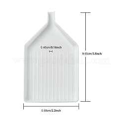 Пластиковые подносы&nbsp;DIY-YW0008-27