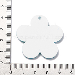 Акриловые подвески&nbsp;OACR-Q055-01C