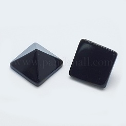 Природный обсидиан кабошоны&nbsp;G-G759-Y09