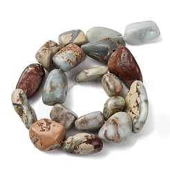 Натуральный камень Шушан бисер нитей&nbsp;G-D098-C05