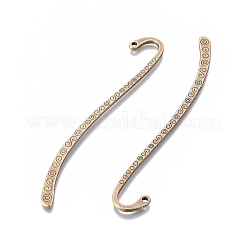 Segnalibri in lega di stile tibetano&nbsp;K08Y3072