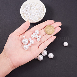 Acryl Nachahmung Perlen&nbsp;OACR-PH0001-14