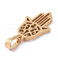 Anhänger aus Edelstahl 304&nbsp;STAS-I127-051G