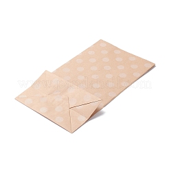 Rettangolari sacchetti di carta kraft&nbsp;CARB-K002-03B-04