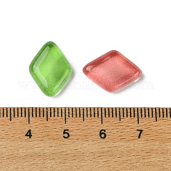 Glas cabochons&nbsp;MOSA-L001-01B-02