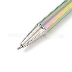 Пластиковая шариковая ручка с УФ-покрытием&nbsp;LS-AJEW-C038-02F