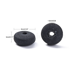 Полимерной глины ручной работы бисер нитей&nbsp;CLAY-N008-008J