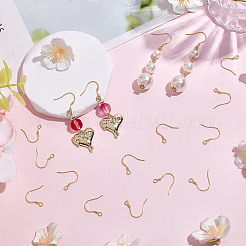 10 пара 925 крючка для сережек из стерлингового серебра&nbsp;STER-BBC0008-93G