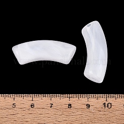 Acryl Nachahmung Edelstein Perlen&nbsp;MACR-S372-001B-08-1