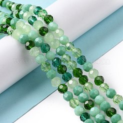 Стеклянные бусины&nbsp;X-GLAA-E036-09F