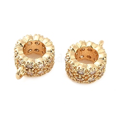 Латунные подвески&nbsp;KK-F860-25G