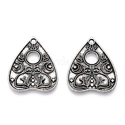 Сплавочные подвески тибетского стиля&nbsp;PALLOY-N176-20AS