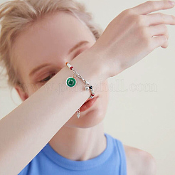 30 шт. деревянные подвески с принтом ко Дню Святого Патрика&nbsp;FIND-DC0004-82