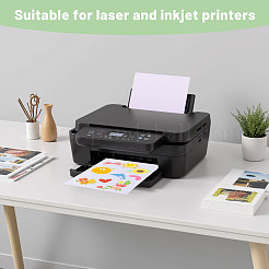 Бумажные стикеры&nbsp;DIY-WH0899-409