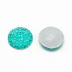 Cabochons in resina&nbsp;CRES-Q192-10mm-08