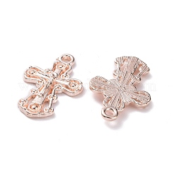 Сплавочные подвески тибетского стиля&nbsp;TIBEP-S317-17RG-RS