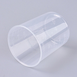 Мерный стакан из полипропилена (ПП) на 100 мл&nbsp;TOOL-WH0021-50