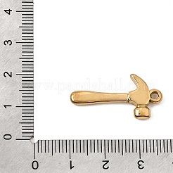 Ciondoli in acciaio inox 304&nbsp;SA-CBA0563-31G