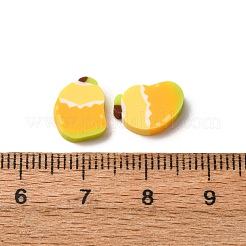 Кабошоны из полимерной глины ручной работы&nbsp;CLAY-B007-03D