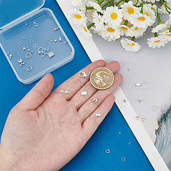 DIY-Sets für Sterlingsilber-BeZubehör&nbsp;STER-PH0004-95