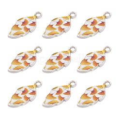 Pendentifs d'émail en alliage&nbsp;LS-PALLOY-TAC0009-25P-E