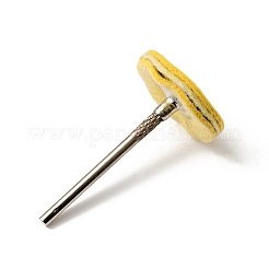 Многофункциональные насадки для полировки искусственной кожи с плоской круглой головкой&nbsp;TOOL-D057-08P