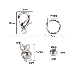 Набор для поиска поделок для изготовления ювелирных изделий&nbsp;FIND-YW0001-28